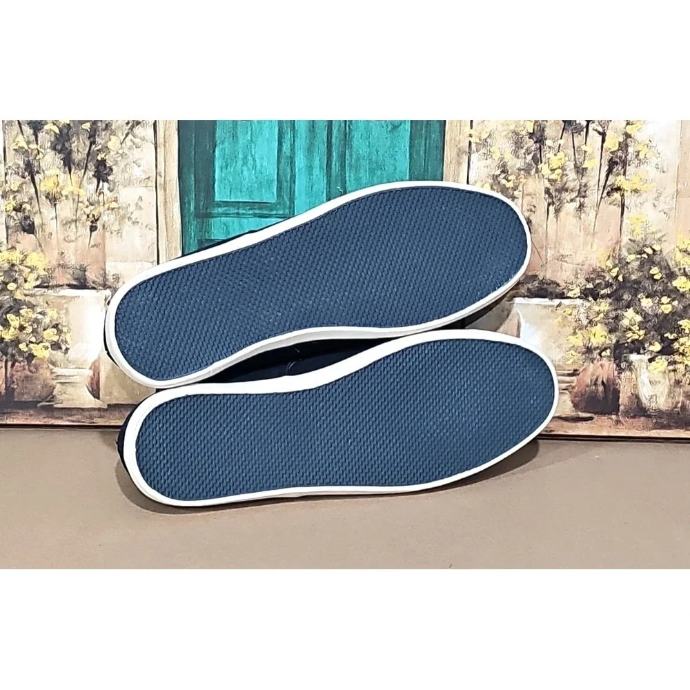 Element Men's Passiph Oxford ‎ Navy Blue Size US 12